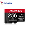 ADATA 256GB High Endurance MicroSDXC/SDHC