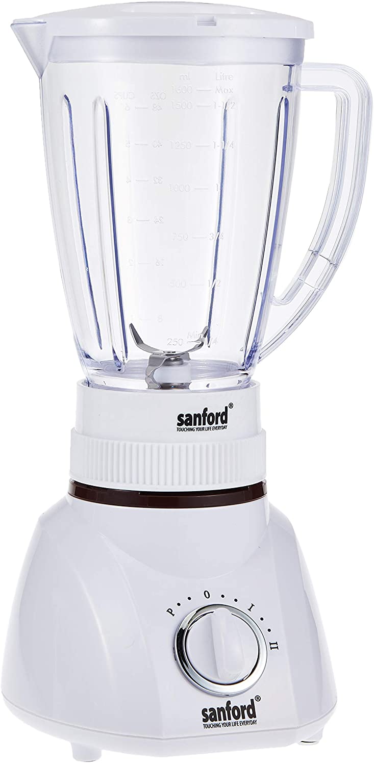 SANFORD BLENDER 3 IN 1 400 WATTS 1.6 LITRE