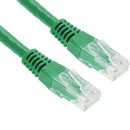 Cat5 Patch Cord - Green 5m