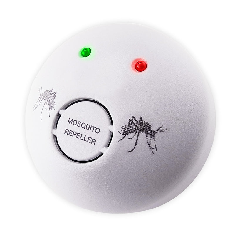 Ultrasonic Electronic Mosquito / Dragonfly Repeller 220V