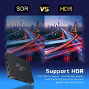 Android 10.0 Smart TV Box With H313 Quad Core 4k HDMI 2GB RAM 16GB ROM
