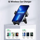 UGREEN 15W Automatic Induction Wireless Car Charger
