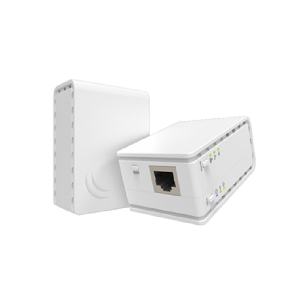 MIKROTIK PWR-Line AP, EU plug