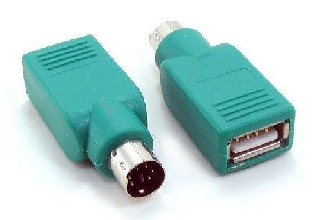 USB Female To PS2 Male Converter