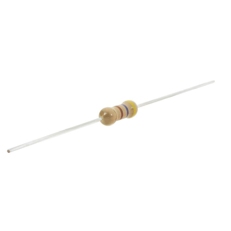 Carbon Film Resistor 1.2k Ohms 2W