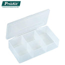 Utility Component Storage Box O.D.:179x102x40mm