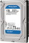 WD BLUE 1TB 3.5" SATA Internal Hard Disk