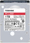 TOSHIBA 1TB 2.5 NOTEBOOK HARD DISK