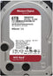 WD 6 TB 3.5" SATA Internal Hard Disk Red