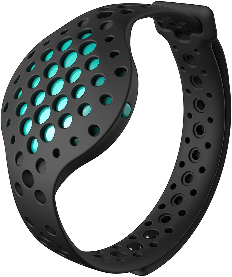 MOOV NOW Fitness Coach & Activity Tracker - Pink, Black & Blue