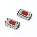 SMD Waterproof 3.78*6mm  12VDC 50mA Tact Switch - KAN0441