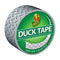 DUCK Diamond Plate Printed Duct Tape 1.88 in. x 10 yd.