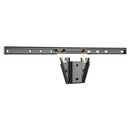 Thin line TV wall mount