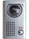 Video OutDoor Phone 1/3" Color CCD Zinc Alloy Casing Flush mount