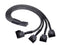 PWM Fan Splitter Cable Hub 1 to 4 Power adapter