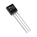 N-CHANNEL MOSFET (TYPE: TO-92)