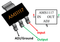 AMS1117 3.3V Voltage Regulator