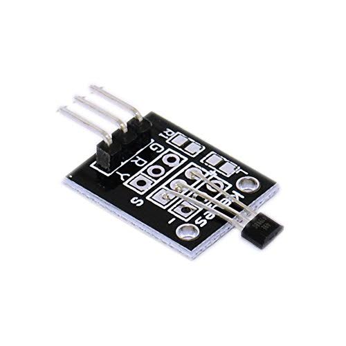 Analog hall effect sensor Module