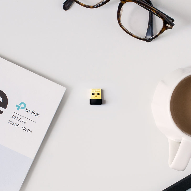 TP-LINK AC600 Nano Wireless USB Adapter