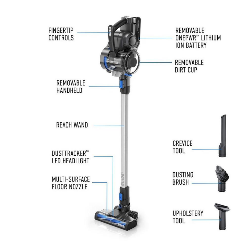 Hoover – ONEPWR Blade + Cordless Vacuum