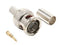 BNC Male To RG59 Crimping Connector