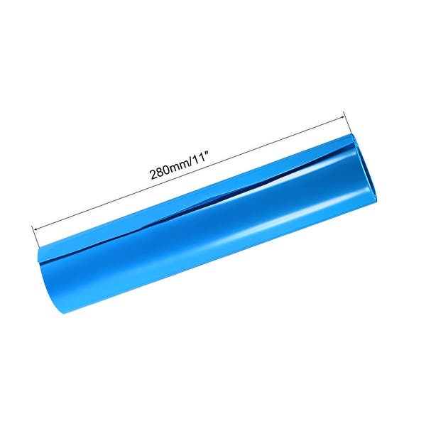 1M PVC Heat Shrink Tube 280mm