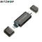 Type-C SD/TF Card Reader USB3.0 5Gbps for Smartphone Computer
