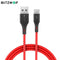 USB2.0 A Male to USB Type-C Male charging data cable