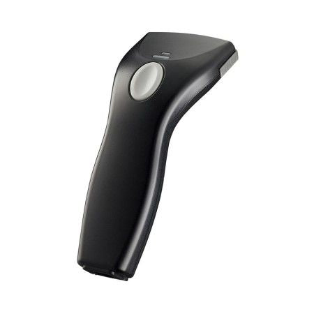 Handheld barcode scanner black housing USB cable w/ TYSSO LOGO