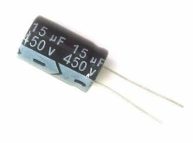 Capacitor 450V 15uF