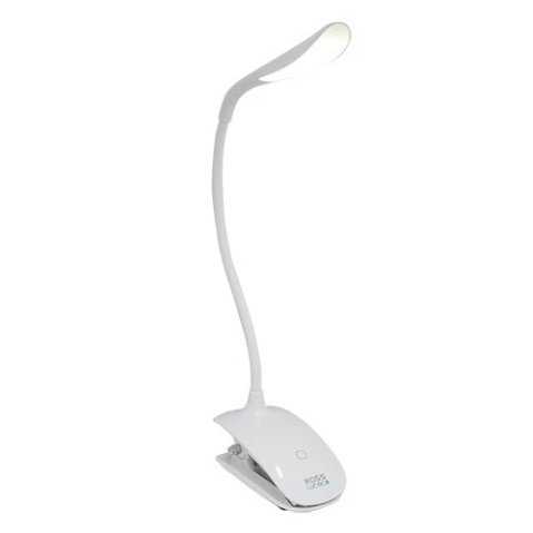 Luceco 1.5Watts LED Clip-On Reading Light
