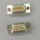 D-Type 9 Pin Male Soldering Connector
