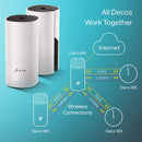 TP-LINK AC1200 home WiFi Deco M4 (2-pack)