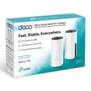 TP-LINK AC1200 home WiFi Deco M4 (2-pack)