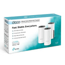 TP-LINK AC1200 home WiFi Deco M4 (3-pack)