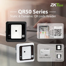 QR Code Reader, ZKTECO - QR50BE/ID