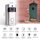 EKEN (standard pack) V5 Smart WiFi Video Doorbell Camera Visual Intercom with Chime Night vision IP Door Bell Wireless Home Security Camera 720P