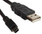 Mini USB Male To Male Cable 2M