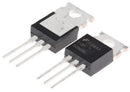 N-CHANNEL MOSFET (TYPE: TO-220)