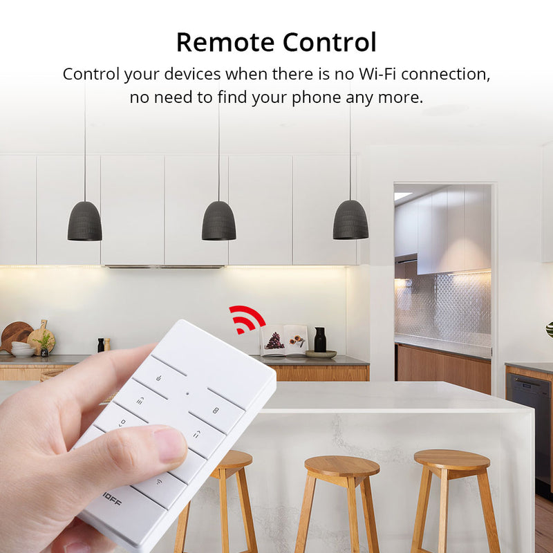 SONOFF RM433R2 Remote Controller