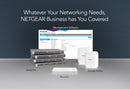 NetGear 8 Port Gigabit Ethernet with 4 port POE Switch (GS108PE-300INS)