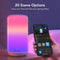 GOVEE Aura Smart Table Lamp With Alexa & Google Voice Control
