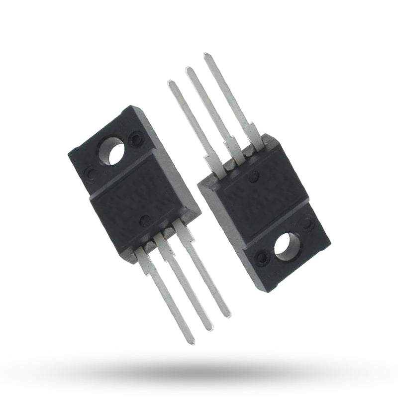 MOSFET FHP100N08 80V 100A