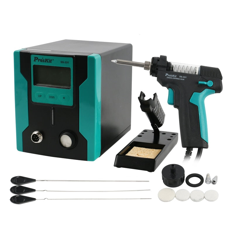 LCD Desoldering Station