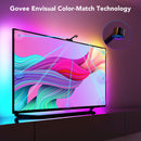 GOVEE TV LED Smart Backlights With 1080p Camera For 55-65inch TV’s