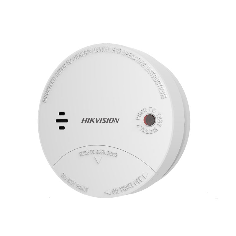 Hikvision Wireless Smoke Detector