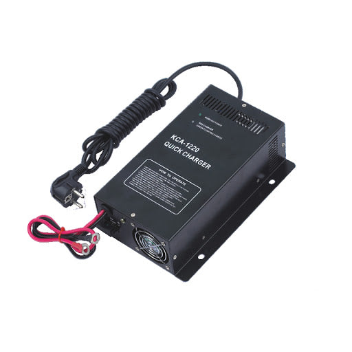 KCA Fast Charger - 12V/20A