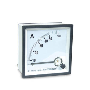 Panel Meter SFT-670 DC1 TO 80A (SF-670 DC30A)