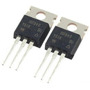 IRF840 N Channel Mosfet 500V 8A RDS on 0.85 Ohms  TO-220