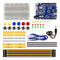 New  UNO R3 kit breadboard LED jumper button, Available for Arduino